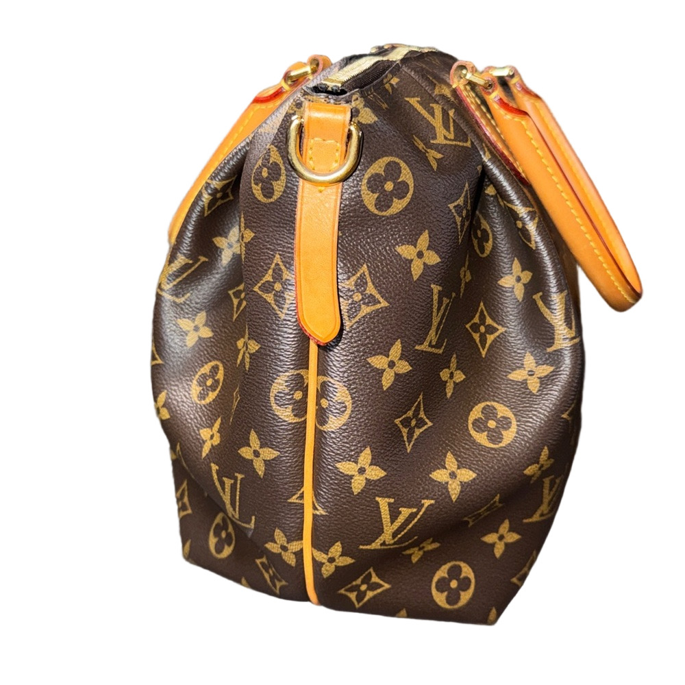 Louis Vuitton  Turenne MM Monogram|EUC|Strap+DustBag - Picture 5 of 15
